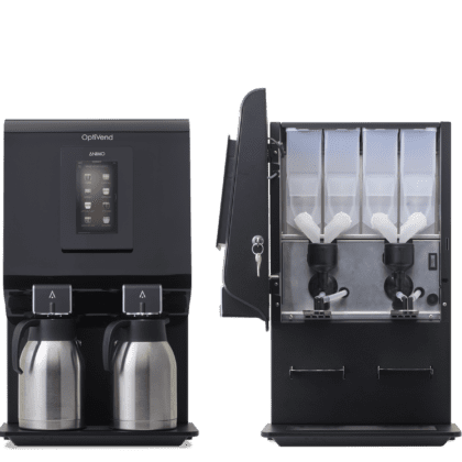 OptiVend 42 TS HS Duo Touch