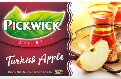 Pickwick Turkish Apple