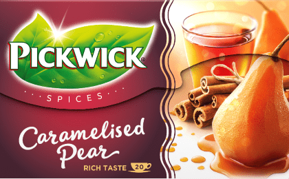 Pickwick Caramelized Pear