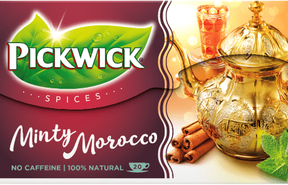Pickwick Minty Morocco