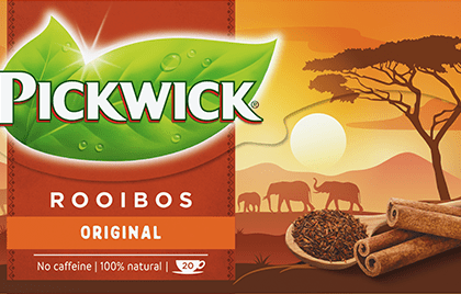 Pickwick Rooibos