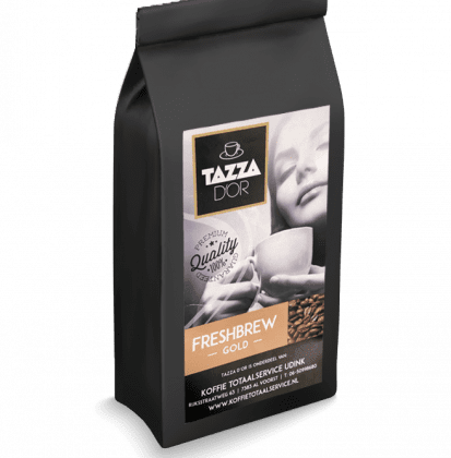 Tazza D'or Freshbrew Gold